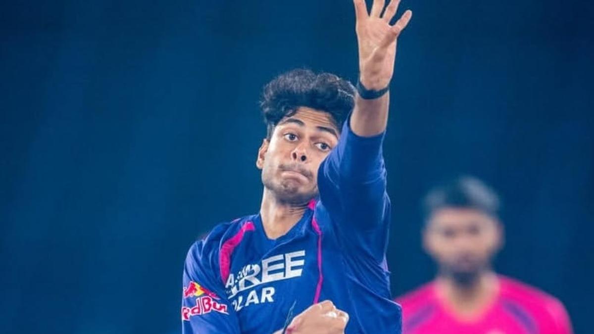 KKR vs RR IPL 2026: Who is Yash Raj Punja, leg spinner from Karnataka who made his debut against Kolkata Knight Riders?